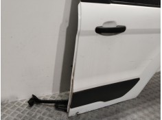 Recambio de puerta lateral corredera izquierda para ford transit connect monospace 1.5 tdci referencia OEM IAM 2272768  BLANCO 2