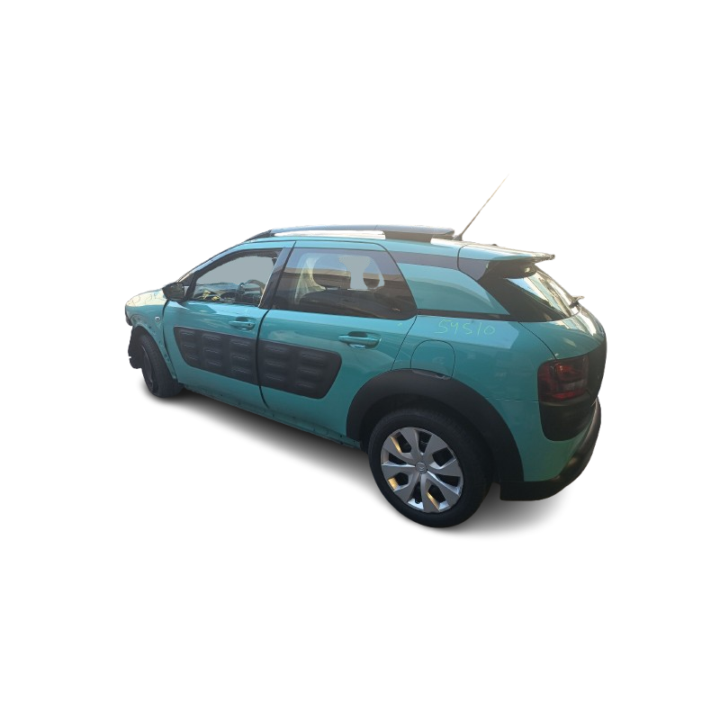 CITROËN C4 CACTUS - imagen 2