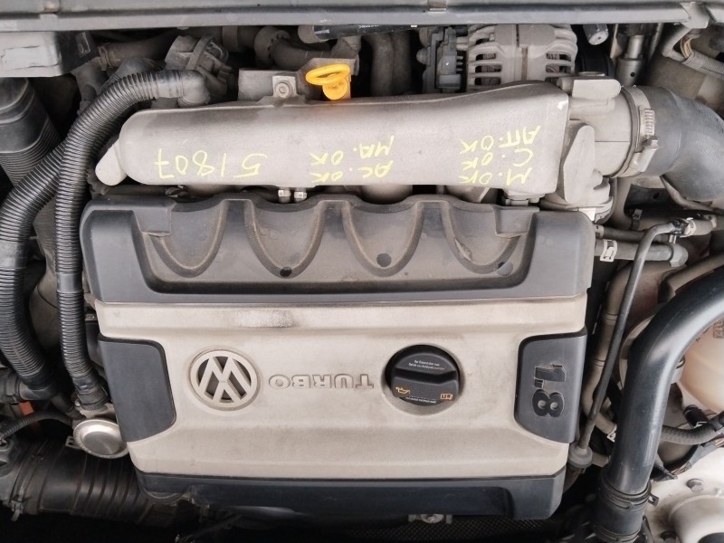 volkswagen polo iv (9n_, 9a_) del año 2006 volkswagen polo iv (9n_, 9a_) del año 2006