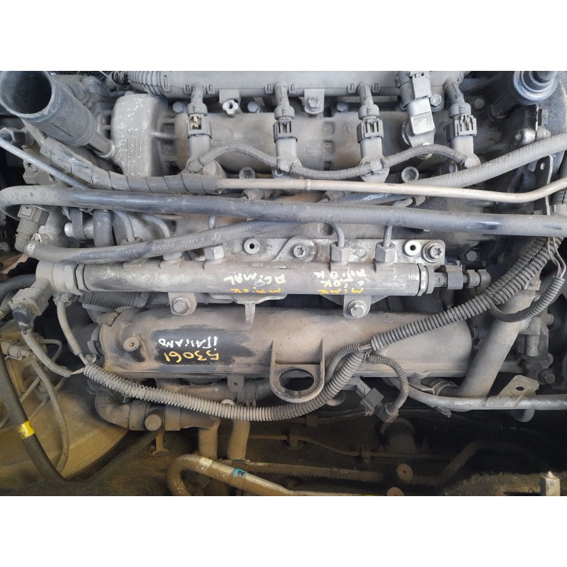 FIAT DOBLO MONOSPACE (119_, 223_) - imagen 5