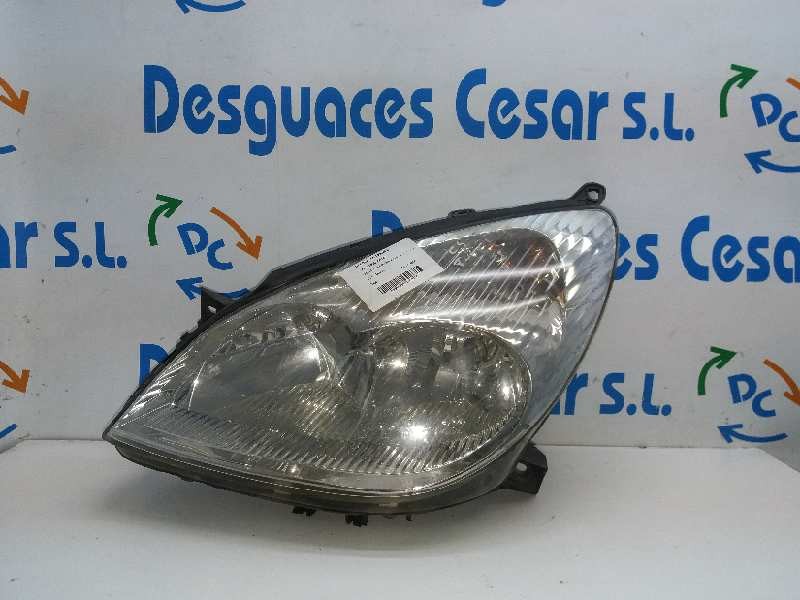 Recambio de faro izquierdo para citroën c5 berlina 2.0 hdi x referencia OEM IAM   