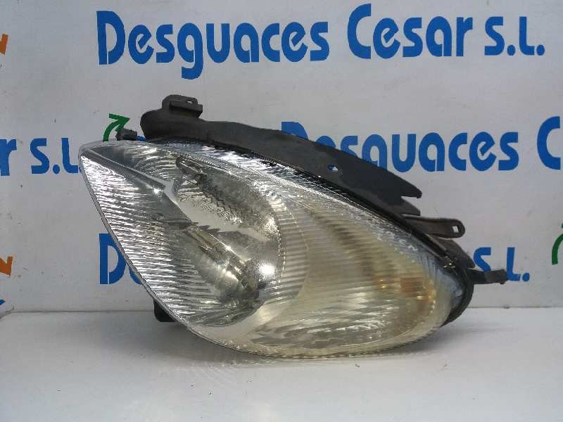 Recambio de faro izquierdo para citroën c5 berlina 2.0 hdi x referencia OEM IAM   