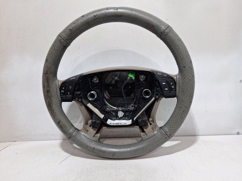 Recambio de volante para volvo xc90 i (275) d5 awd referencia OEM IAM 8666891  