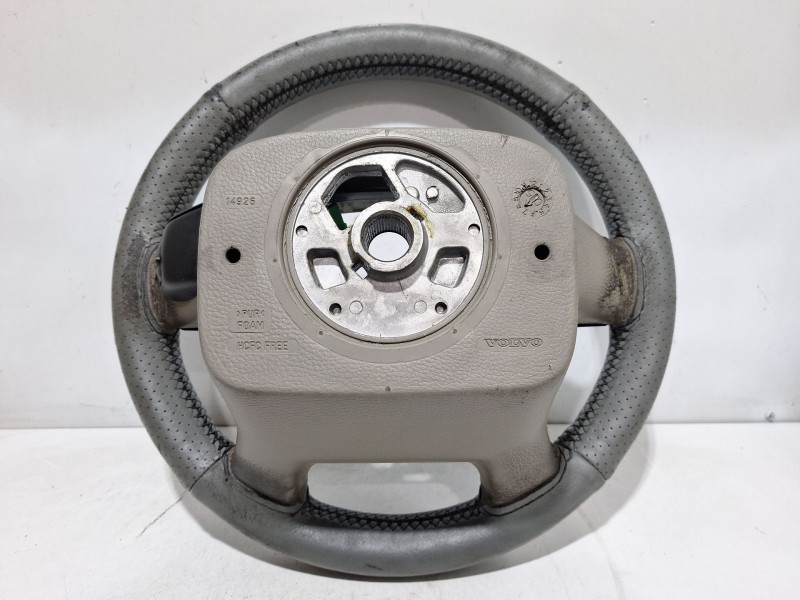 Recambio de volante para volvo xc90 i (275) d5 awd referencia OEM IAM 8666891  