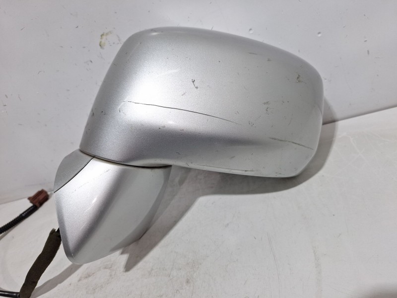 Recambio de retrovisor izquierdo para nissan tiida hatchback (c11) 1.5 dci referencia OEM IAM 96302EM40B  