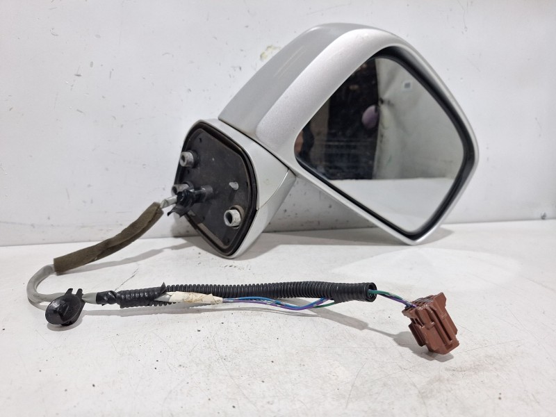 Recambio de retrovisor derecho para nissan tiida hatchback (c11) 1.5 dci referencia OEM IAM 96301EM40B  