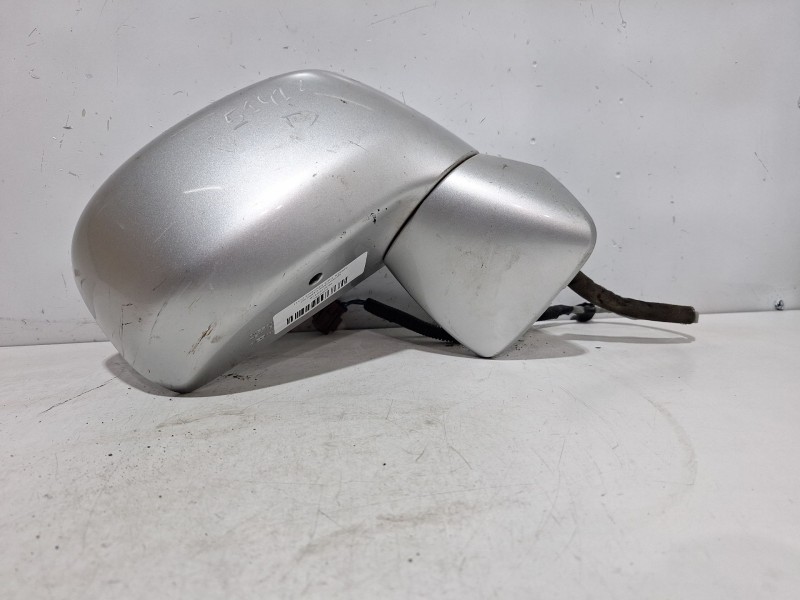 Recambio de retrovisor derecho para nissan tiida hatchback (c11) 1.5 dci referencia OEM IAM 96301EM40B  