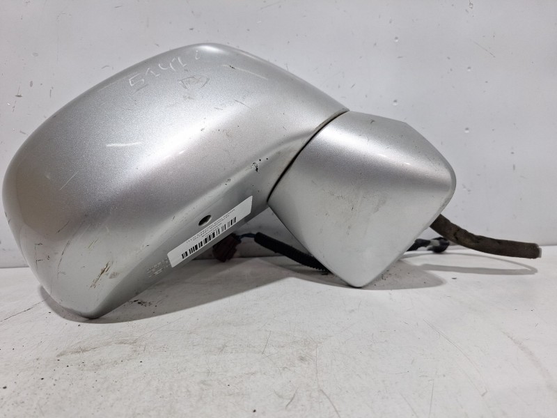 Recambio de retrovisor derecho para nissan tiida hatchback (c11) 1.5 dci referencia OEM IAM 96301EM40B  
