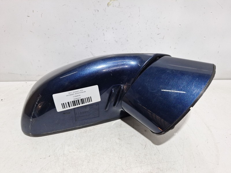 Recambio de retrovisor derecho para kia carens (un) active referencia OEM IAM A045611  