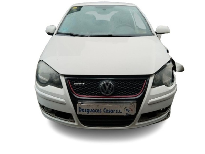 volkswagen polo iv (9n_, 9a_) del año 2006 volkswagen polo iv (9n_, 9a_) del año 2006