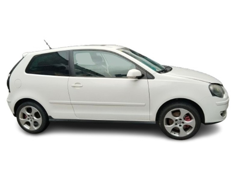 volkswagen polo iv (9n_, 9a_) del año 2006 volkswagen polo iv (9n_, 9a_) del año 2006