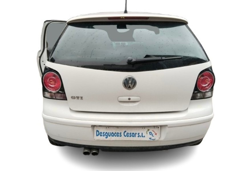 volkswagen polo iv (9n_, 9a_) del año 2006 volkswagen polo iv (9n_, 9a_) del año 2006