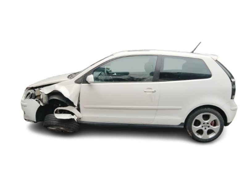 volkswagen polo iv (9n_, 9a_) del año 2006 volkswagen polo iv (9n_, 9a_) del año 2006