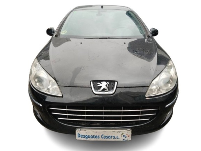 peugeot 407 (6d_) del año 2009