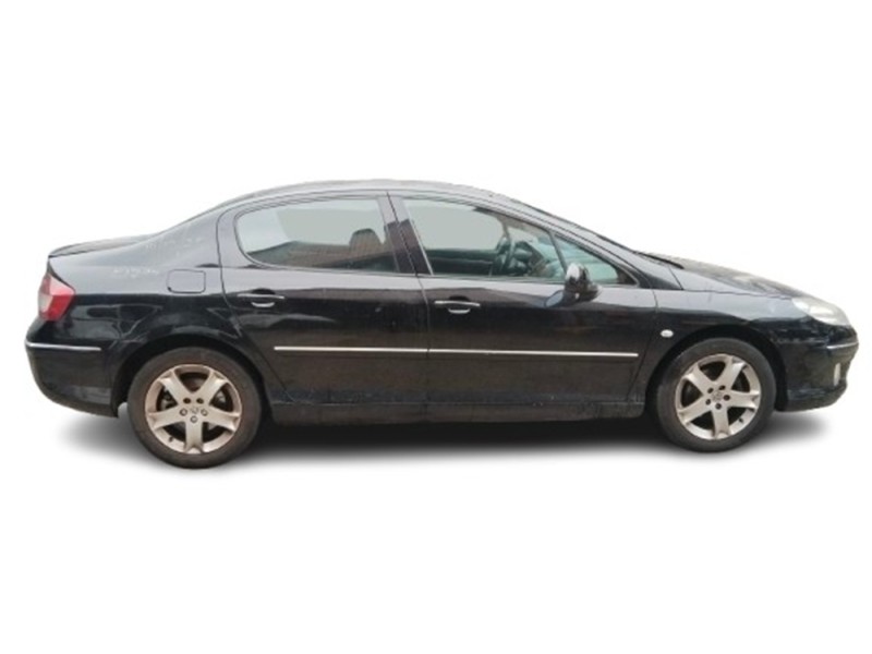 peugeot 407 (6d_) del año 2009