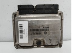 Recambio de centralita motor uce para skoda fabia i (6y2) 1.9 sdi referencia OEM IAM 038906012CE
