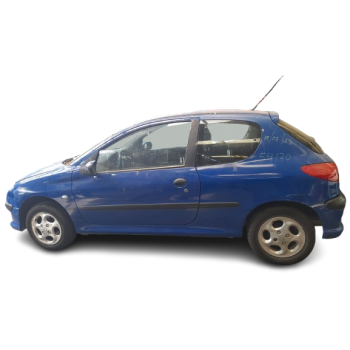 PEUGEOT 206 HATCHBACK (2A/C)