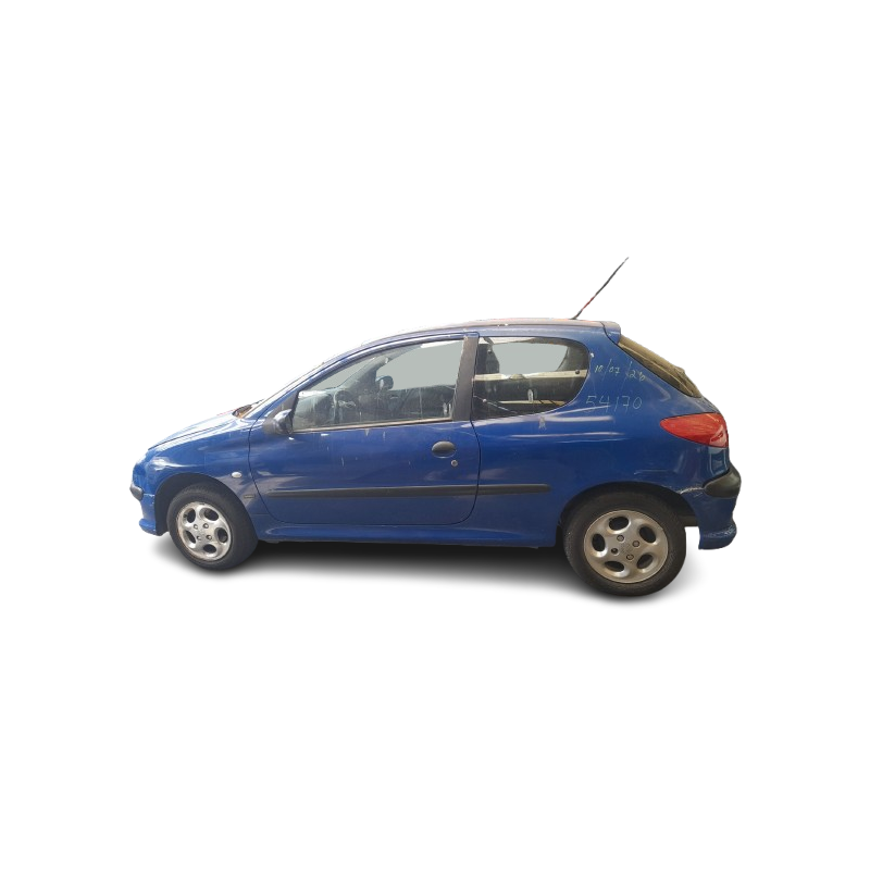 PEUGEOT 206 HATCHBACK (2A/C) - imagen 1