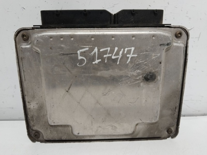 Recambio de centralita motor uce para skoda fabia i (6y2) 1.9 sdi referencia OEM IAM 038906012CE  