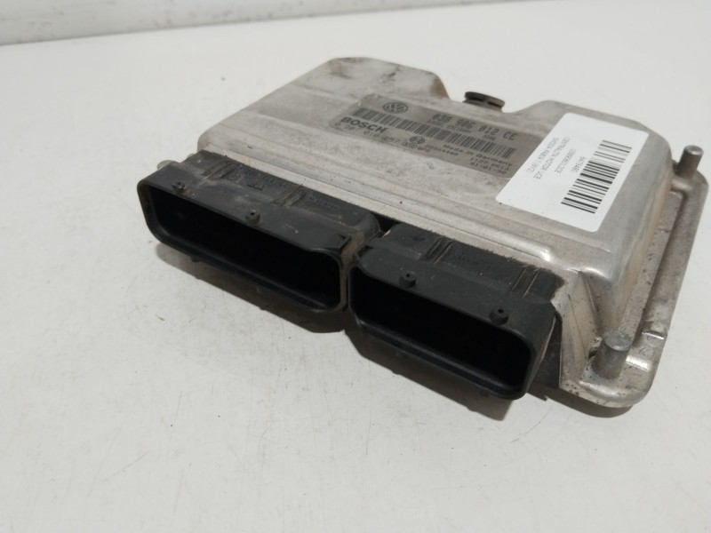 Recambio de centralita motor uce para skoda fabia i (6y2) 1.9 sdi referencia OEM IAM 038906012CE  