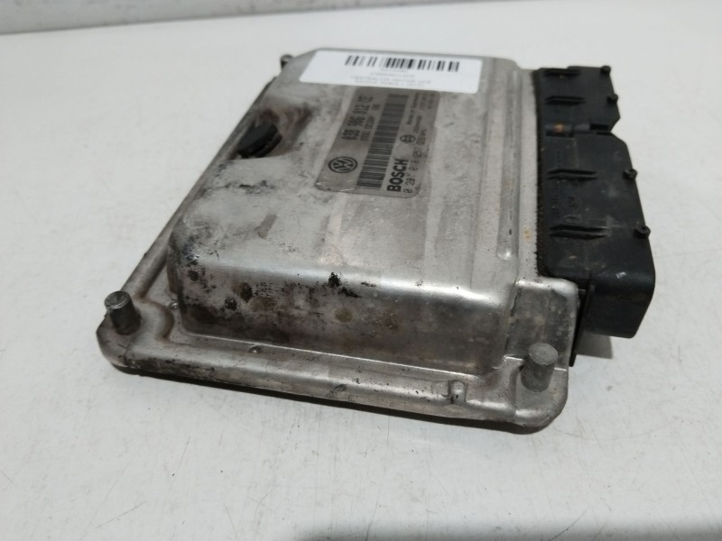 Recambio de centralita motor uce para skoda fabia i (6y2) 1.9 sdi referencia OEM IAM 038906012CE  