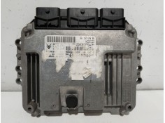 Recambio de centralita motor uce para peugeot 307 (3a/c) 1.6 hdi 110 referencia OEM IAM 0281011634