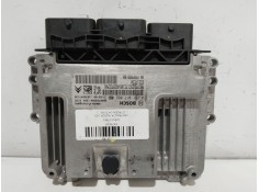 Recambio de centralita motor uce para citroën c4 ii (nc_) 1.6 hdi 90 referencia OEM IAM 0281017862