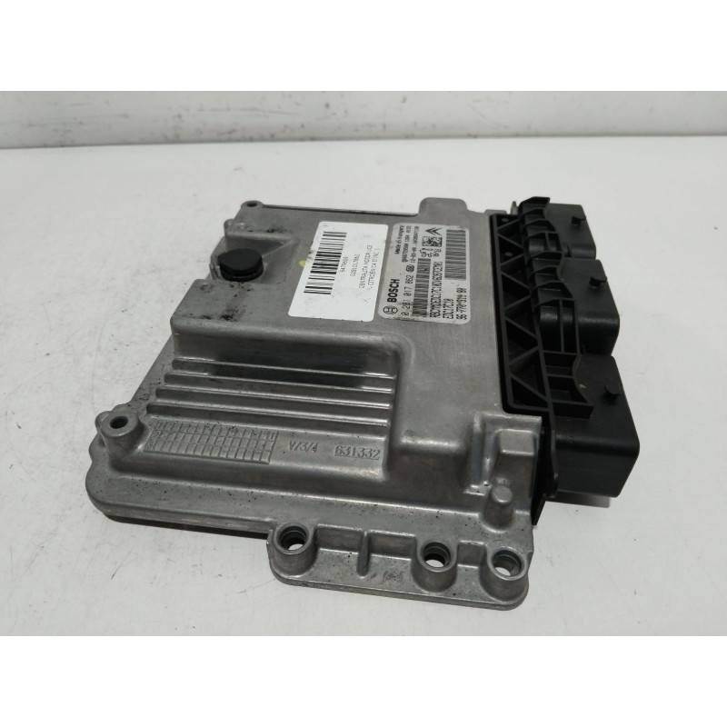 Recambio de centralita motor uce para citroën c4 ii (nc_) 1.6 hdi 90 referencia OEM IAM 0281017862  