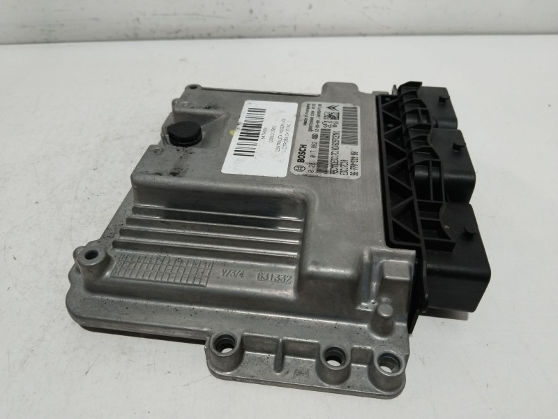 Recambio de centralita motor uce para citroën c4 ii (nc_) 1.6 hdi 90 referencia OEM IAM 0281017862  