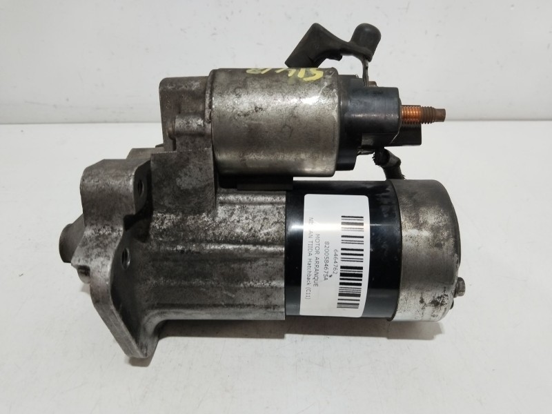 Recambio de motor arranque para nissan tiida hatchback (c11) 1.5 dci referencia OEM IAM 8200584675A  