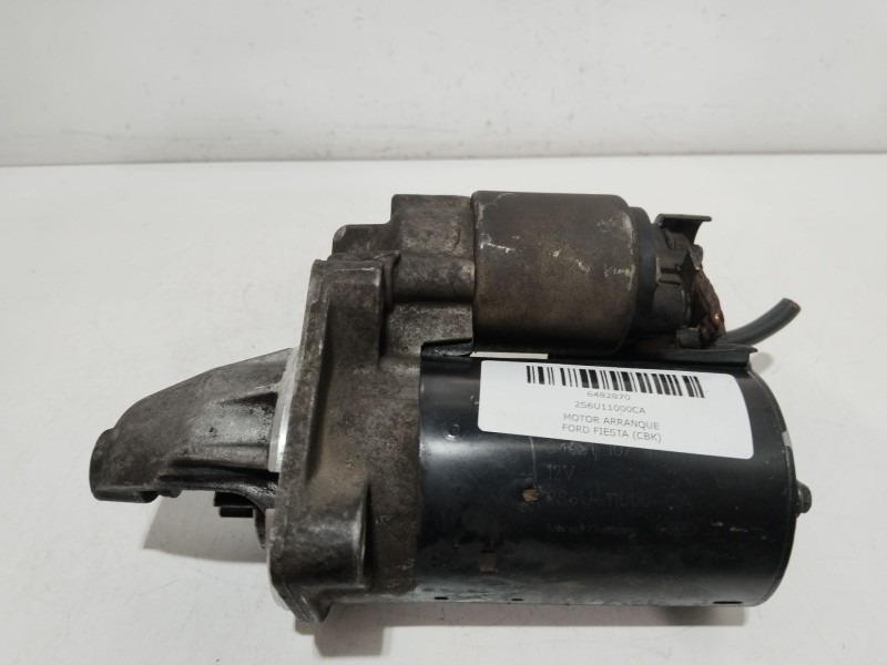 Recambio de motor arranque para ford fiesta (cbk) ambiente referencia OEM IAM 2S6U11000CA  