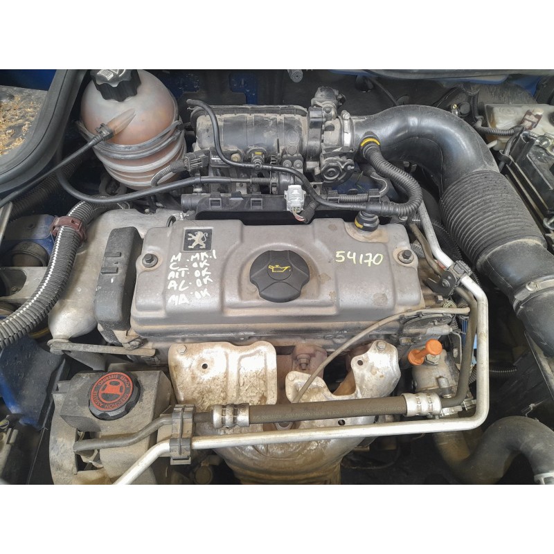 PEUGEOT 206 HATCHBACK (2A/C) - imagen 2
