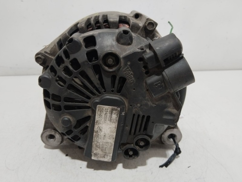Recambio de alternador para citroën berlingo 2.0 hdi multispace referencia OEM IAM 9645907780  