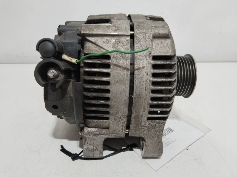 Recambio de alternador para citroën berlingo 2.0 hdi multispace referencia OEM IAM 9645907780  