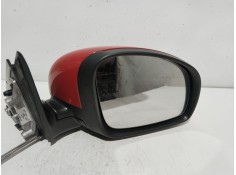 Recambio de retrovisor derecho para skoda fabia (5j2 ) urban referencia OEM IAM 5J1857508D  ROJO