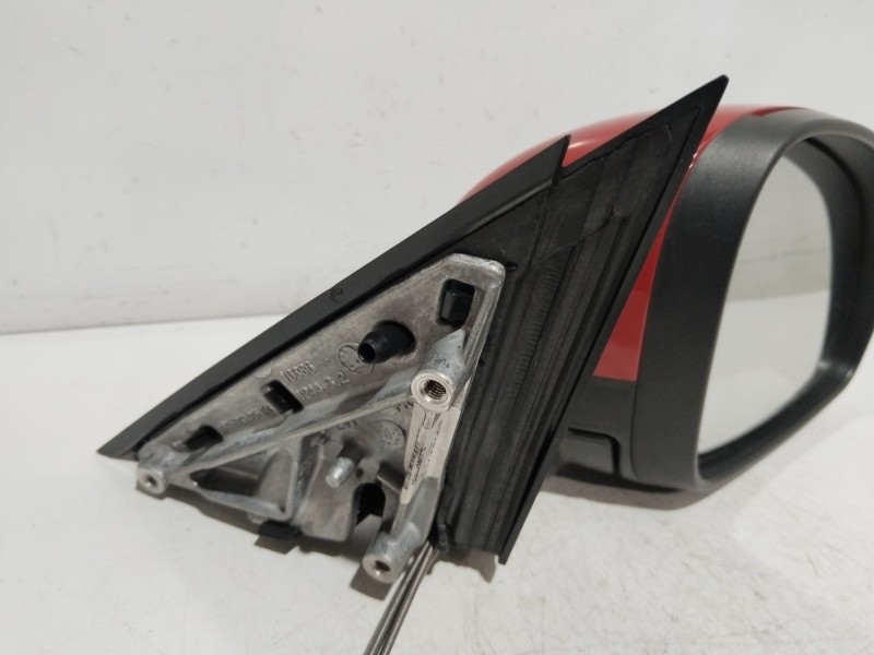 Recambio de retrovisor derecho para skoda fabia (5j2 ) urban referencia OEM IAM 5J1857508D  ROJO