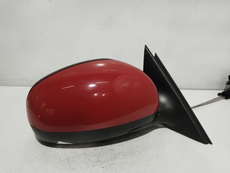 Recambio de retrovisor derecho para skoda fabia (5j2 ) urban referencia OEM IAM 5J1857508D  ROJO