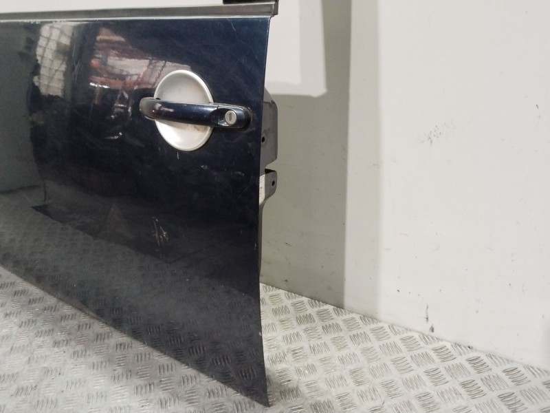 Recambio de puerta delantera izquierda para volkswagen new beetle (9c1/1c1) 1.9 tdi referencia OEM IAM  AZUL 