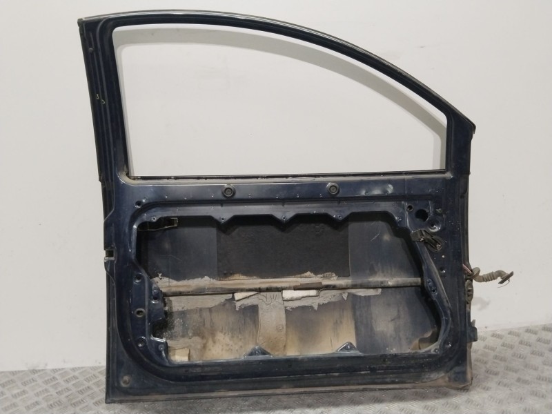 Recambio de puerta delantera izquierda para volkswagen new beetle (9c1/1c1) 1.9 tdi referencia OEM IAM  AZUL 