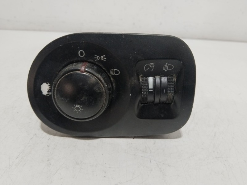 Recambio de mando luces para seat altea (5p1) 1.9 tdi referencia OEM IAM 5P1941431BR  