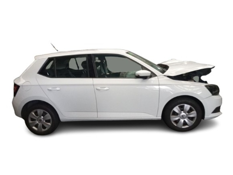 skoda fabia iii (nj3) del año 2016