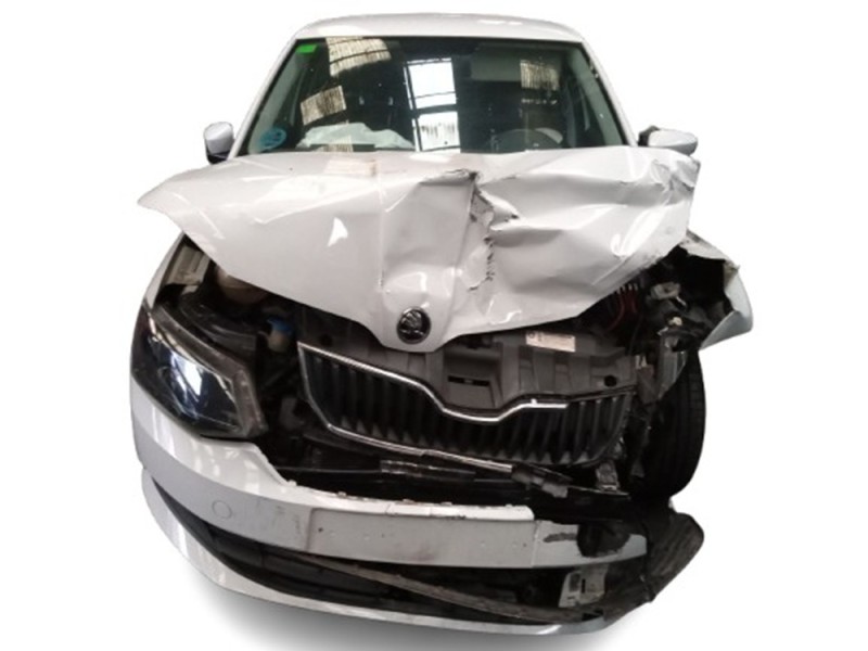 skoda fabia iii (nj3) del año 2016