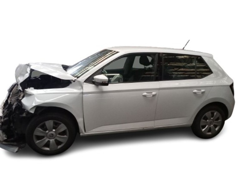 skoda fabia iii (nj3) del año 2016