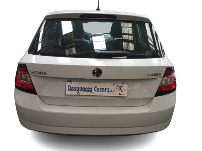 skoda fabia iii (nj3) del año 2016