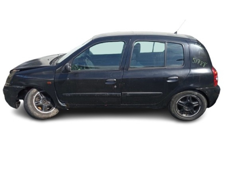 renault clio ii (bb_, cb_) del año 2001 renault clio ii (bb_, cb_) del año 2001