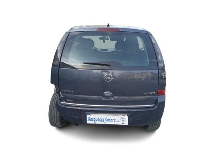 opel meriva a monospace (x03) del año 2007 opel meriva a monospace (x03) del año 2007