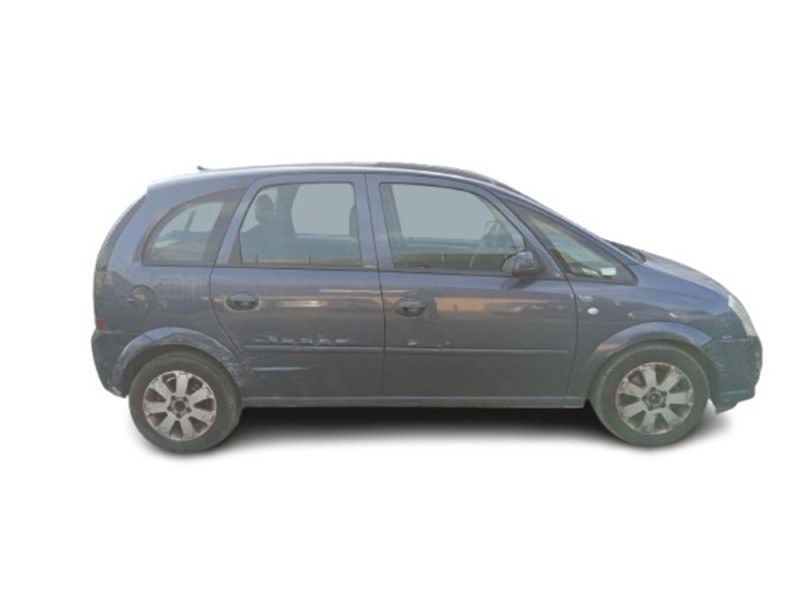 opel meriva a monospace (x03) del año 2007 opel meriva a monospace (x03) del año 2007