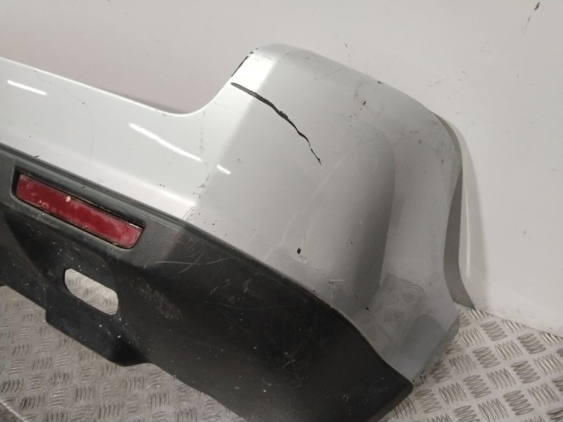 Recambio de paragolpes trasero para land rover range rover (lm) referencia OEM IAM  PLATA 