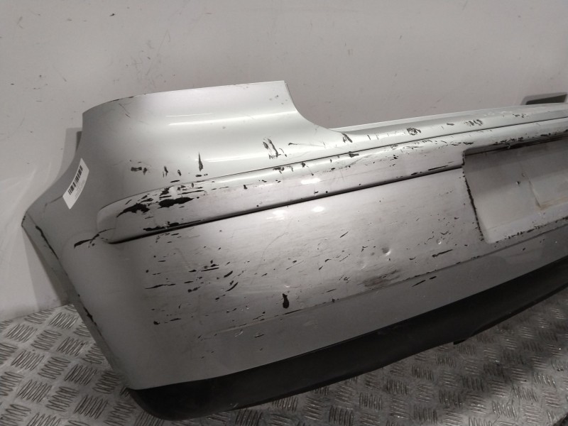 Recambio de paragolpes trasero para volkswagen polo (9n1) highline referencia OEM IAM 6Q6807521  