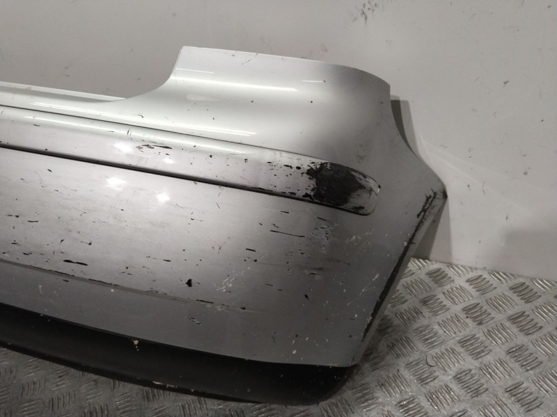 Recambio de paragolpes trasero para volkswagen polo (9n1) highline referencia OEM IAM 6Q6807521  